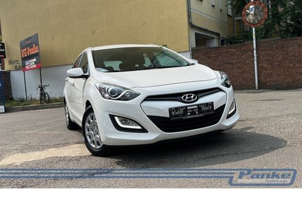 Hyundai i30cw Classic*1. Hand*Klima*LED*Isofix Gebrauchtwagen