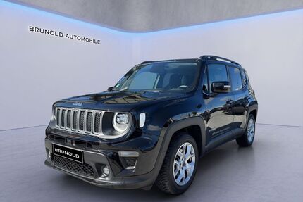Jeep Renegade Gebrauchtwagen
