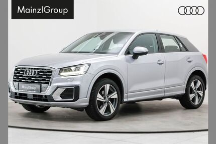 Audi Q2 Gebrauchtwagen
