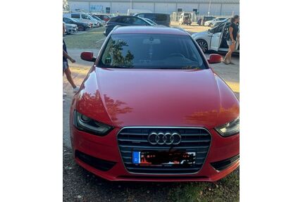 Audi A4 Gebrauchtwagen