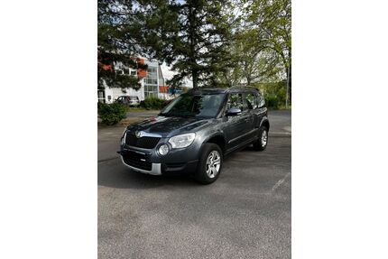 Skoda Yeti Gebrauchtwagen