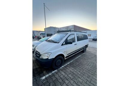 Mercedes-Benz Vito Gebrauchtwagen