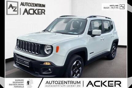 Jeep Renegade Gebrauchtwagen