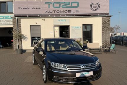 VW Phaeton Gebrauchtwagen