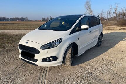 Ford S-Max Gebrauchtwagen
