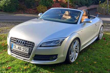 Audi TT Gebrauchtwagen