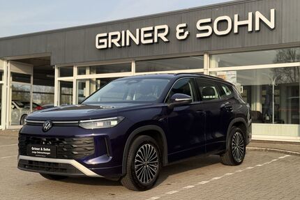 VW Tayron Gebrauchtwagen