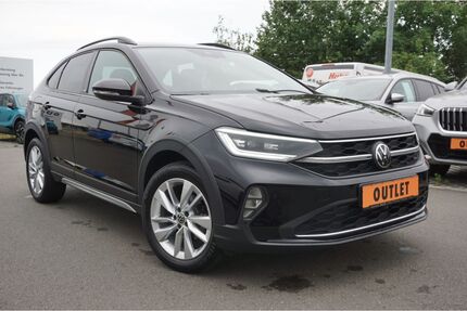 VW Taigo Gebrauchtwagen