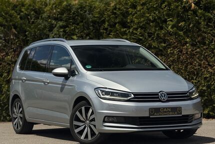 VW Touran Gebrauchtwagen
