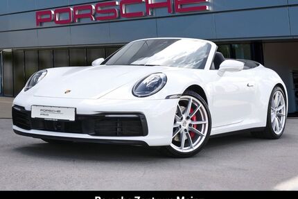 Porsche 992 Gebrauchtwagen