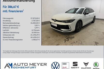VW Passat Variant Gebrauchtwagen