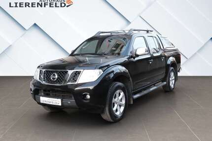 Nissan Navara Gebrauchtwagen
