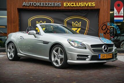 Mercedes-Benz SLK 200 
