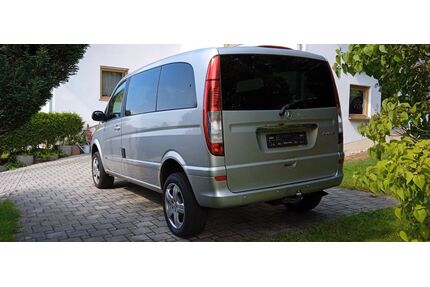 Mercedes-Benz Viano Gebrauchtwagen