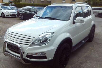 SsangYong REXTON Gebrauchtwagen