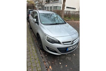 Opel Astra Gebrauchtwagen
