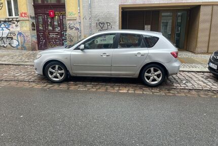 Mazda 3 Gebrauchtwagen