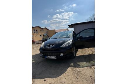 Peugeot 207 Gebrauchtwagen