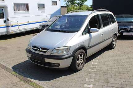 Opel Zafira Gebrauchtwagen