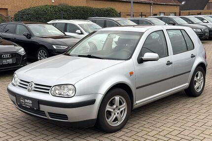 VW Golf Gebrauchtwagen