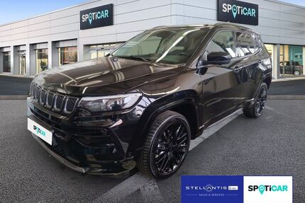 Jeep Compass Gebrauchtwagen