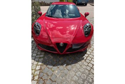 Alfa Romeo 4C Gebrauchtwagen