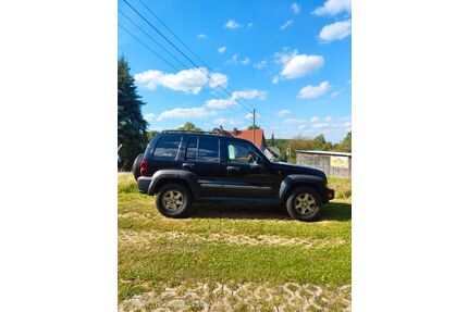 Jeep Cherokee Gebrauchtwagen