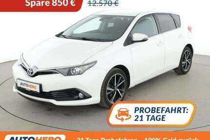 Toyota Auris Gebrauchtwagen