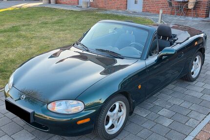 Mazda MX-5 Gebrauchtwagen