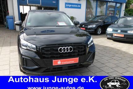 Audi Q2 Gebrauchtwagen