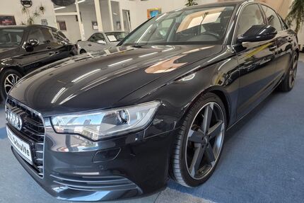 Audi A6 Gebrauchtwagen