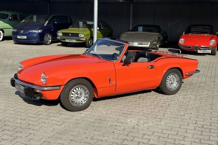 Triumph Spitfire Gebrauchtwagen