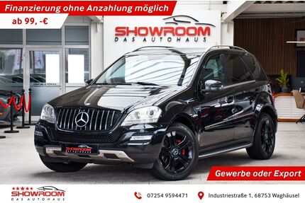 Mercedes-Benz ML 350 Gebrauchtwagen