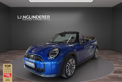 Mini Cooper Cabrio Gebrauchtwagen