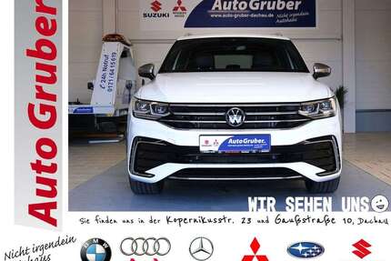 VW Tiguan Allspace Gebrauchtwagen