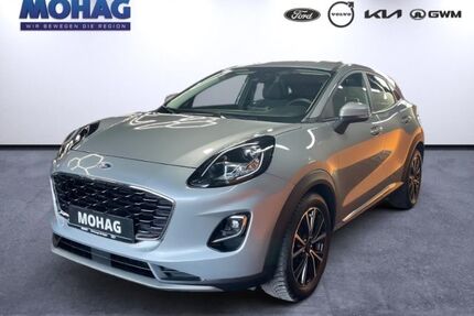 Ford Puma Gebrauchtwagen