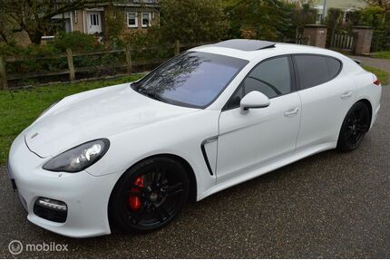 Porsche Panamera Gebrauchtwagen