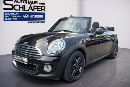 Mini One Cabrio Gebrauchtwagen