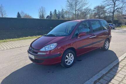 Peugeot 807 Gebrauchtwagen