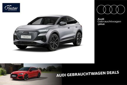Audi Q4 e-tron Gebrauchtwagen