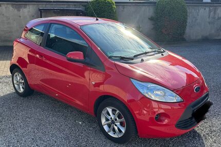 Ford Ka/Ka+ Gebrauchtwagen