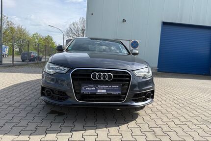 Audi A6 Gebrauchtwagen