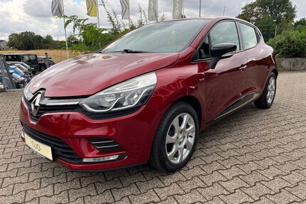Renault Clio Gebrauchtwagen