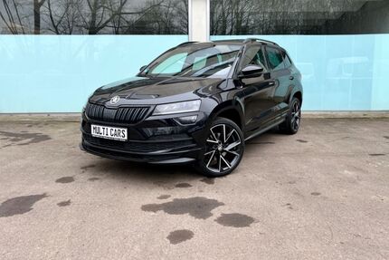 Skoda Karoq Gebrauchtwagen