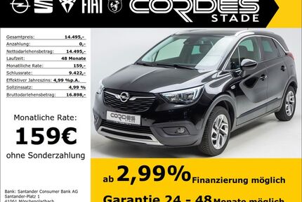 Opel Crossland (X) Gebrauchtwagen