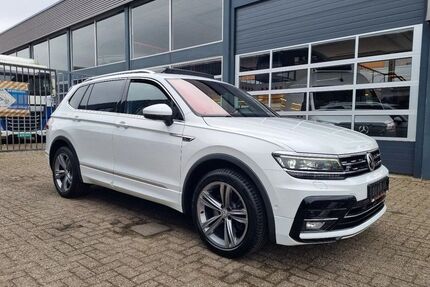VW Tiguan Allspace Gebrauchtwagen