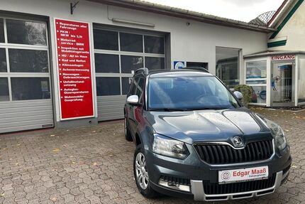 Skoda Yeti Gebrauchtwagen