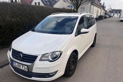 VW Touran Gebrauchtwagen