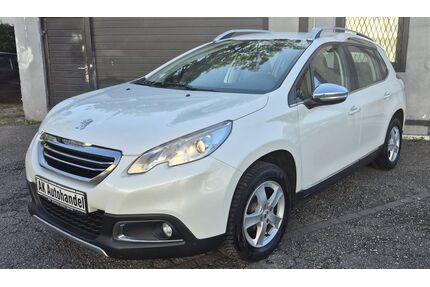 Peugeot 2008 Gebrauchtwagen