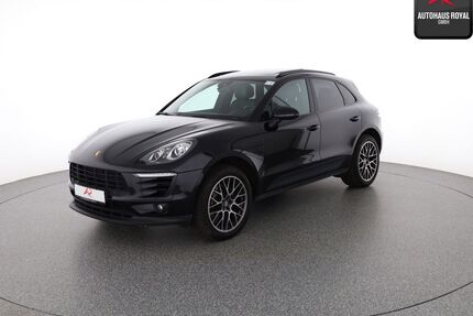 Porsche Macan Gebrauchtwagen
